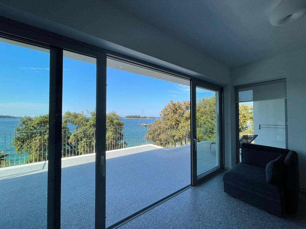 Buric House - M Suite - 95M2 And 54 M2 Terrace Rovinj Exterior photo