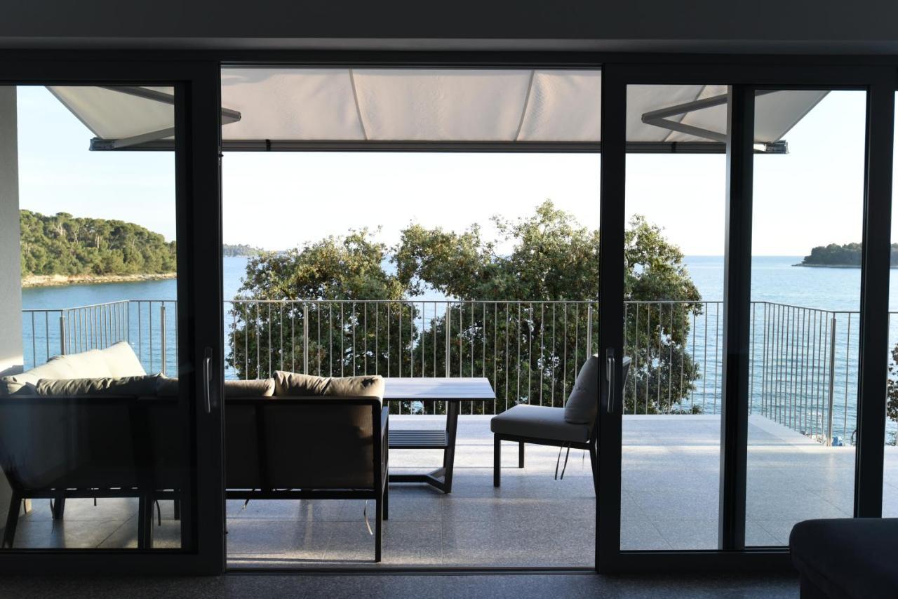 Buric House - M Suite - 95M2 And 54 M2 Terrace Rovinj Exterior photo