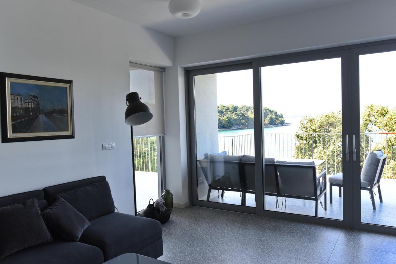 Buric House - M Suite - 95M2 And 54 M2 Terrace Rovinj Exterior photo