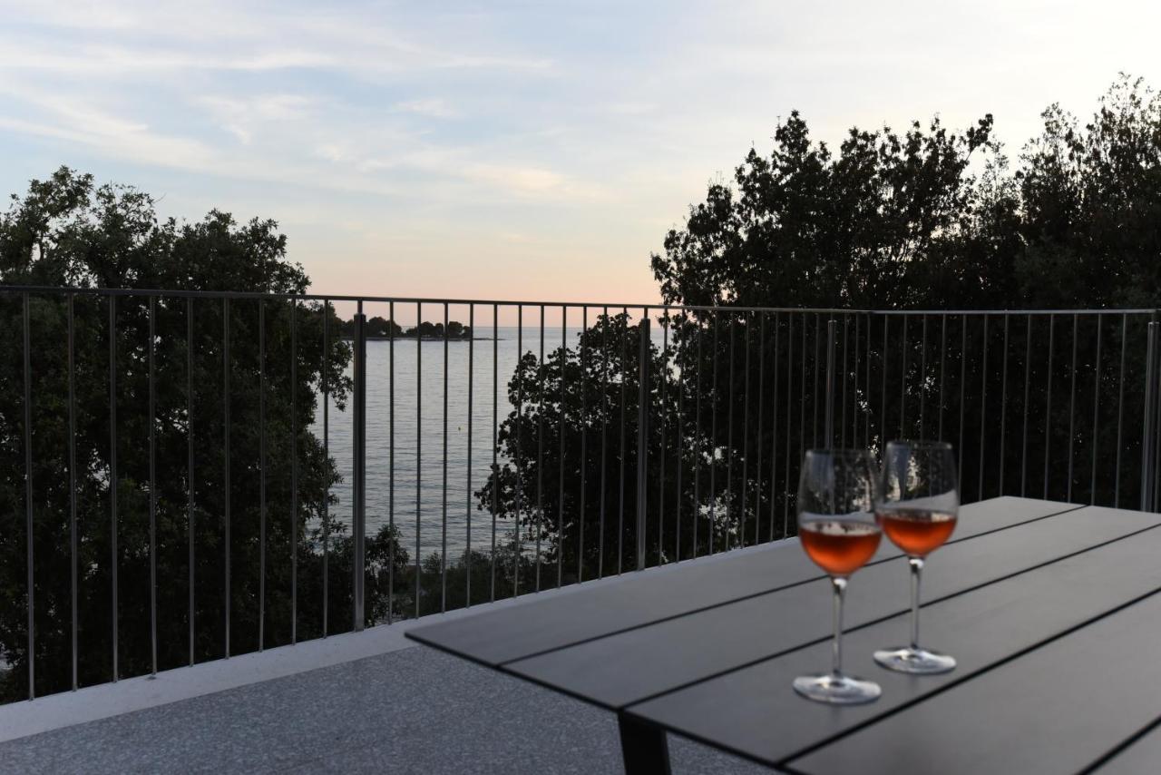 Buric House - M Suite - 95M2 And 54 M2 Terrace Rovinj Exterior photo